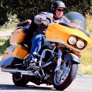 Meet your Posher, Rodney